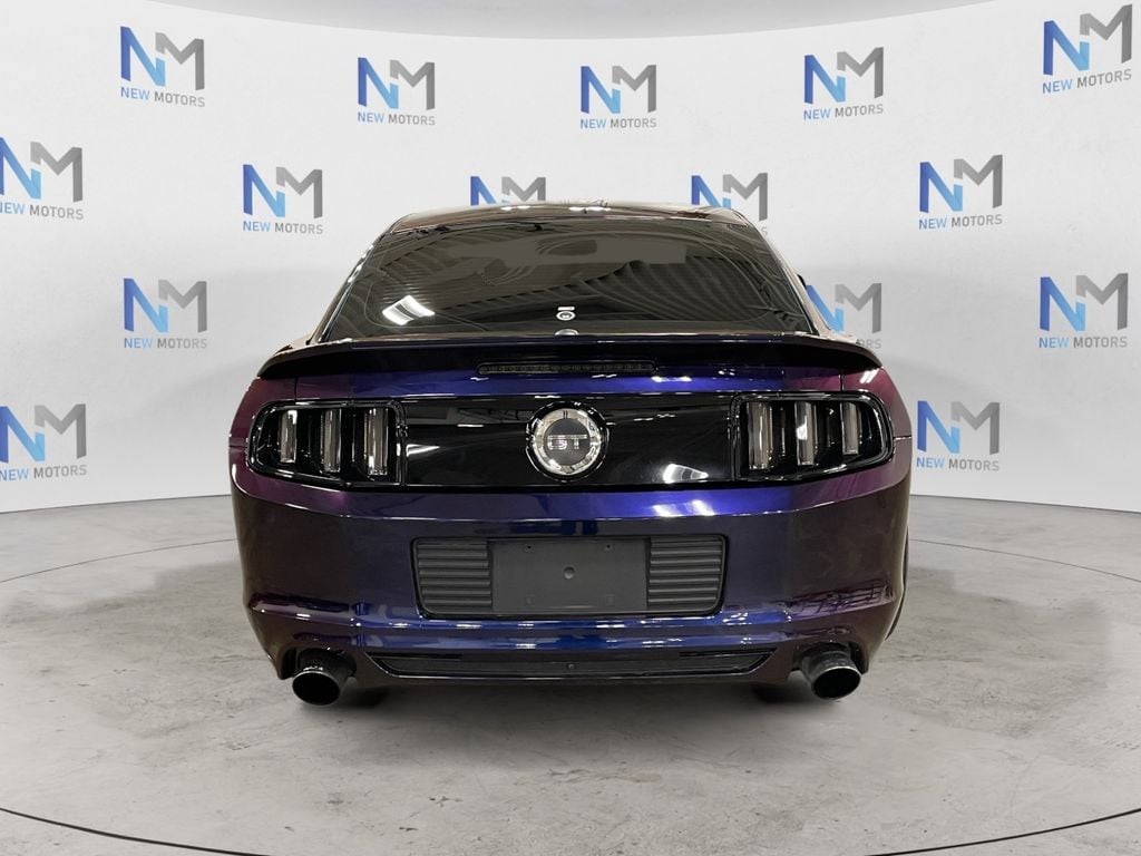 Used 2014 Ford Mustang GT Premium Coupe