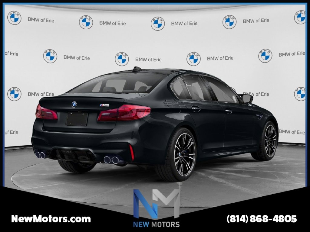 Certified 2020 BMW M5 Base Sedan