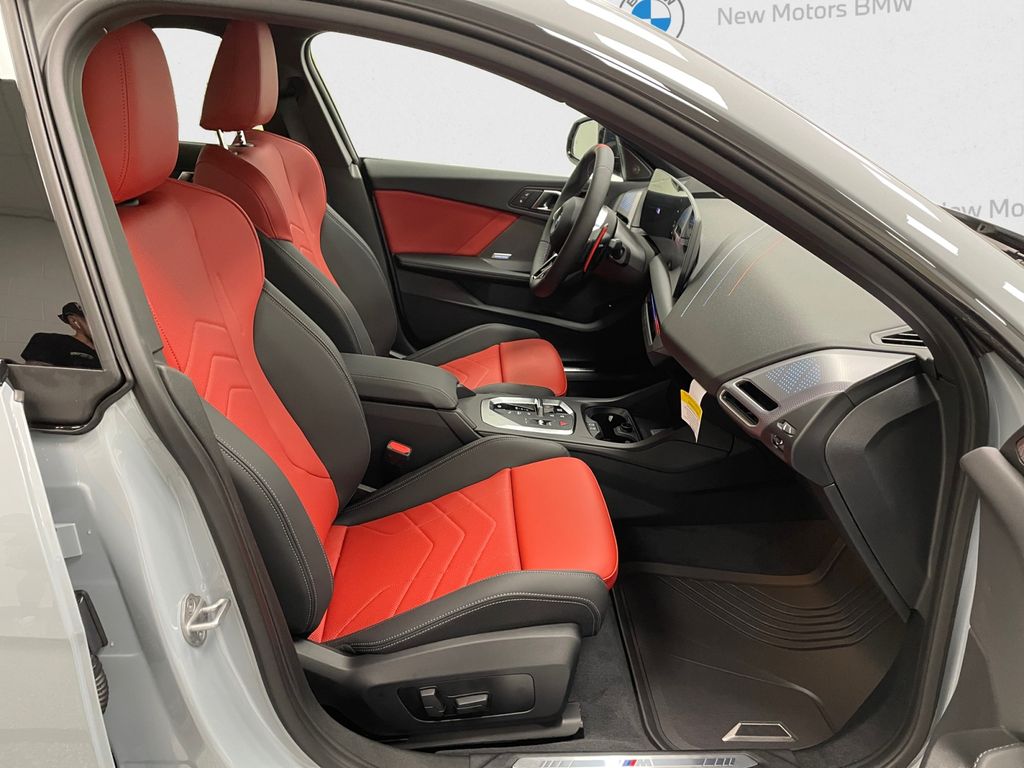 2026 BMW 2 Series M235i xDrive Brooklyn Gray Metallic at New Motors