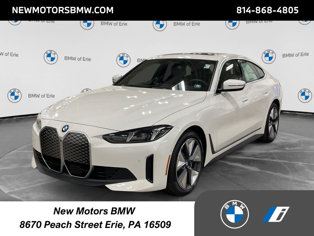 2026 BMW i4 xDrive40 - 0