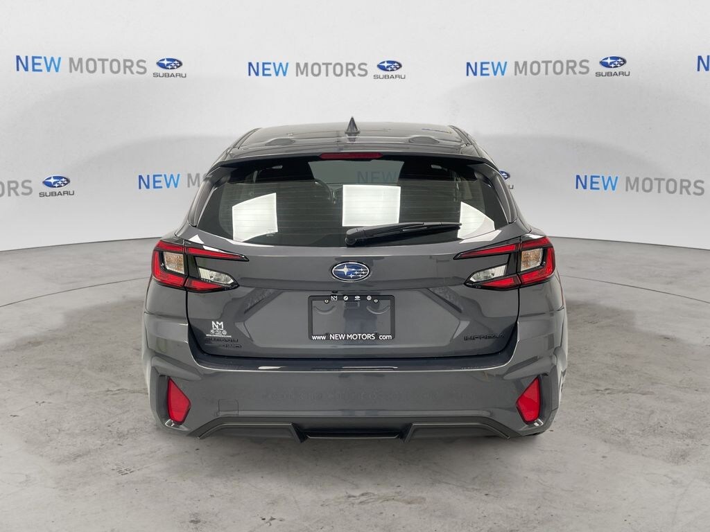 New 2026 Subaru Impreza Sport Hatchback