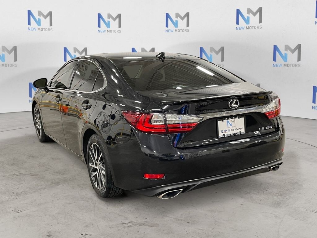 Used 2017 Lexus ES 350 Sedan