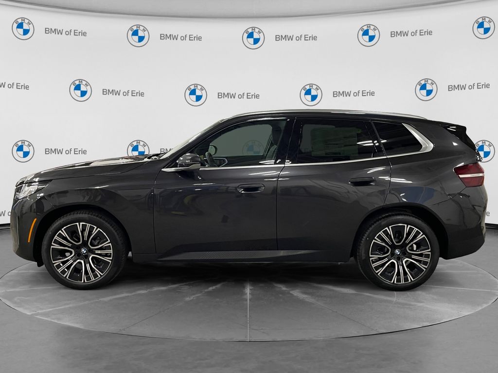 2026 BMW X3 30 xDrive Dark Graphite Metallic at South Park Mitsubishi