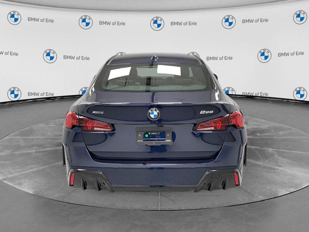 2026 BMW 2 Series 228 Gran Coupe - 2