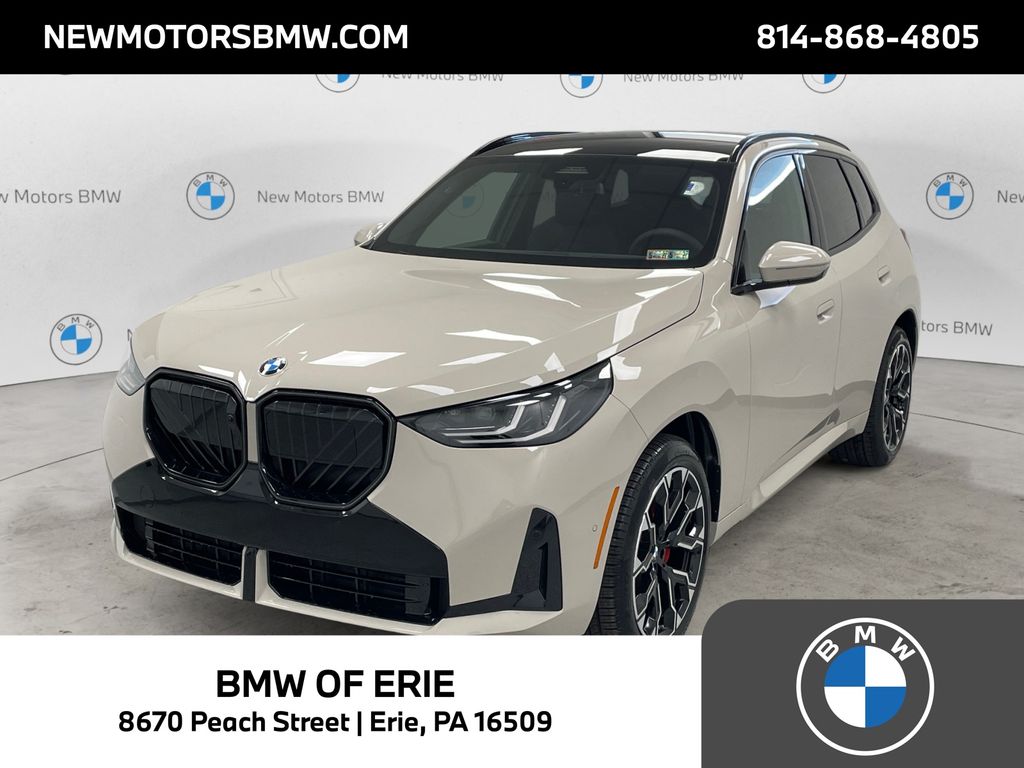 2026 BMW X3 30 XDRIVE's photo