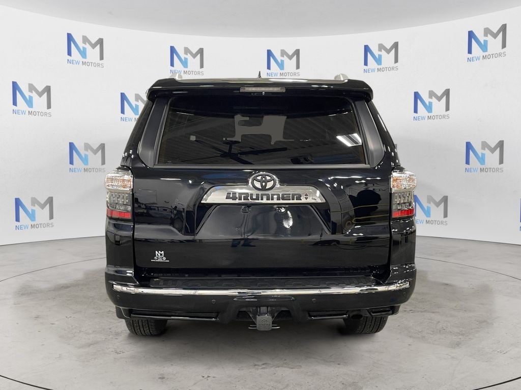 Certified 2023 Toyota 4Runner Limited SUV