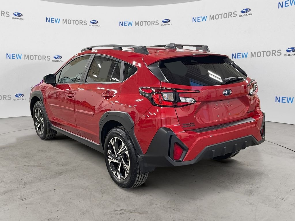 Certified 2026 Subaru Crosstrek Premium SUV