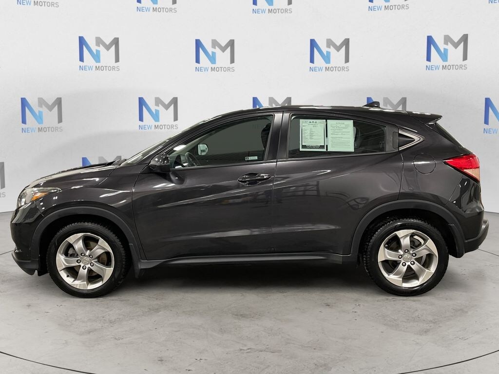 Used 2018 Honda HR-V LX SUV