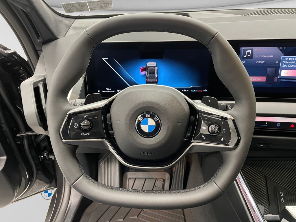 2026 BMW X3 30 xDrive Dark Graphite Metallic at New Motors