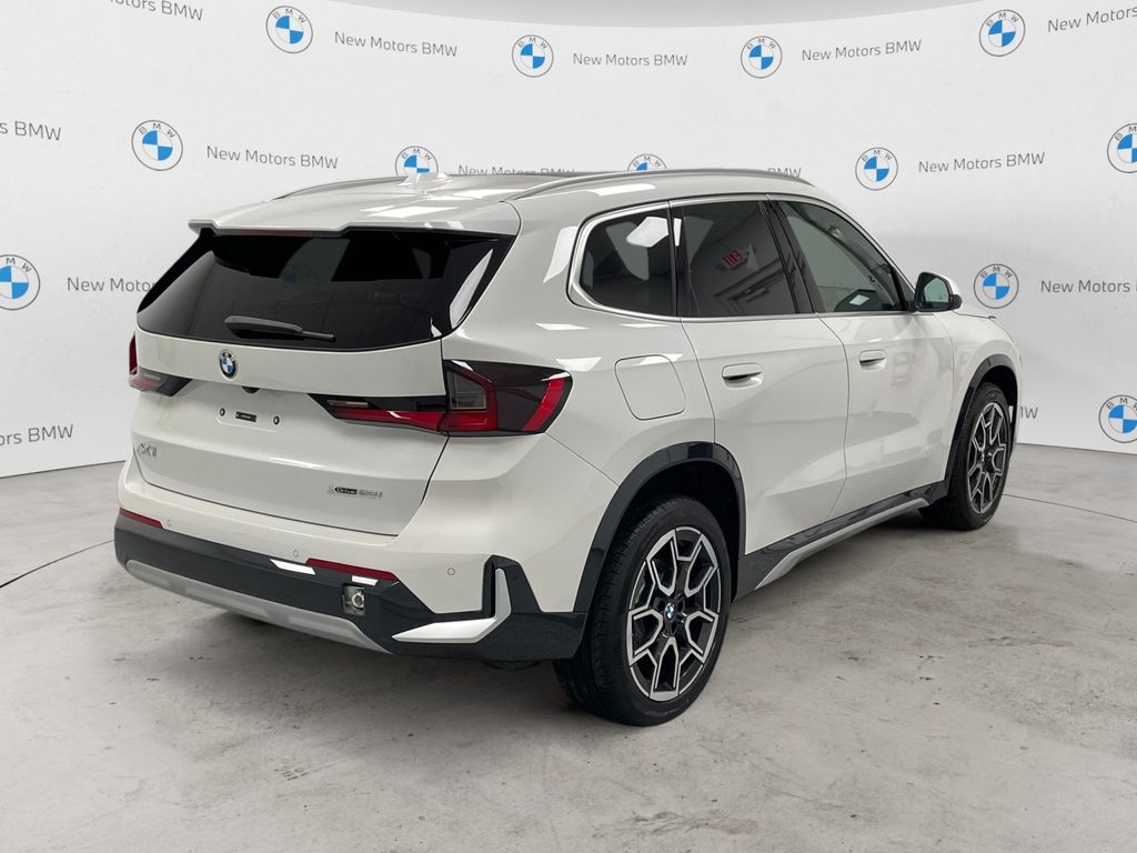 2026 BMW X1 xDrive28i - 3