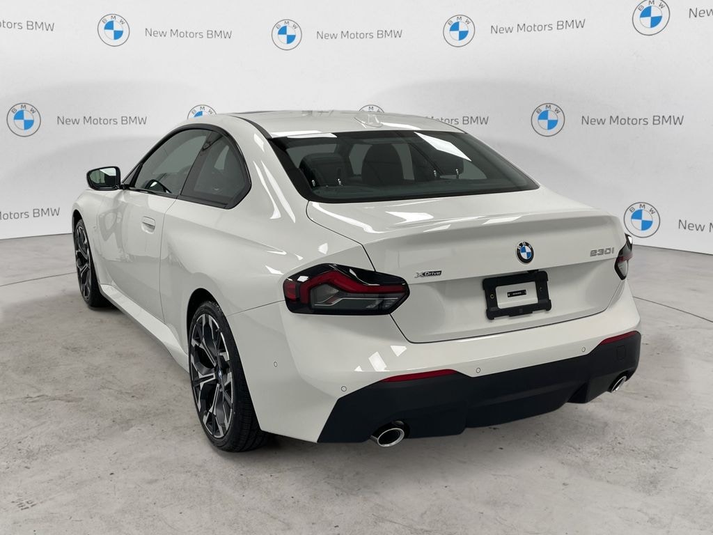 New 2025 BMW 2 Series 230i xDrive Coupe