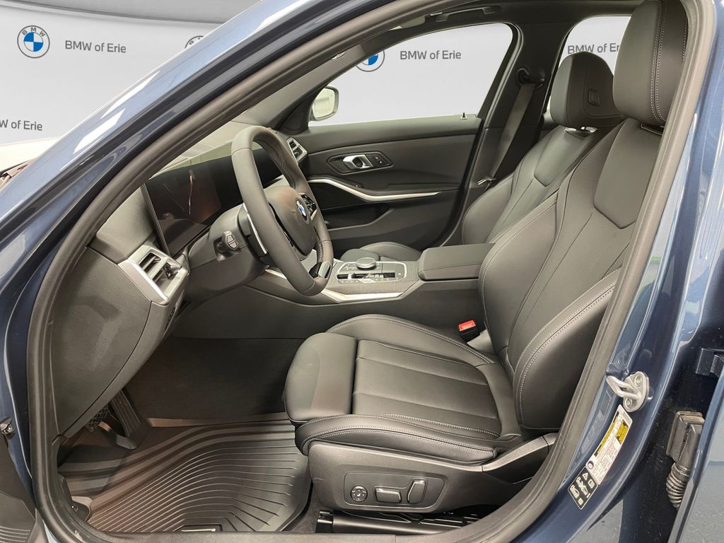 2026 BMW 3 Series 330i xDrive - 6
