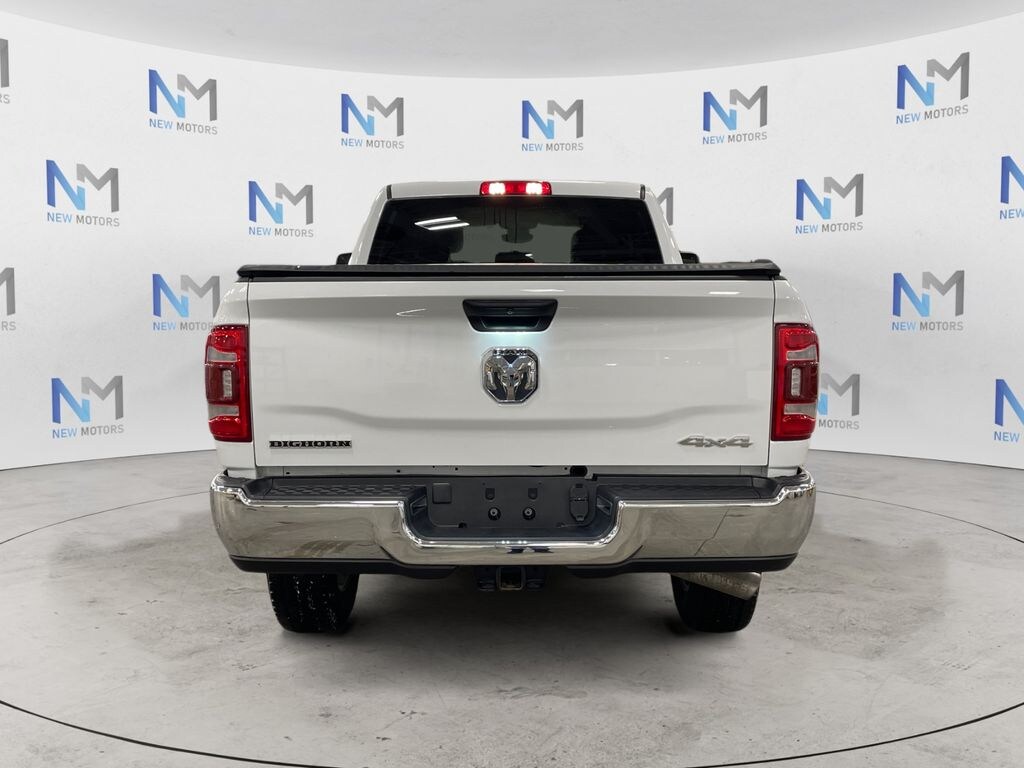 Certified 2024 Ram 2500 Big Horn Truck