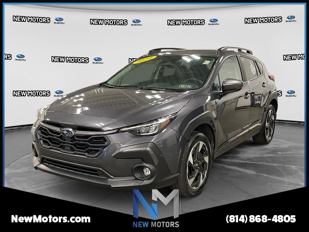 2024 Subaru Crosstrek