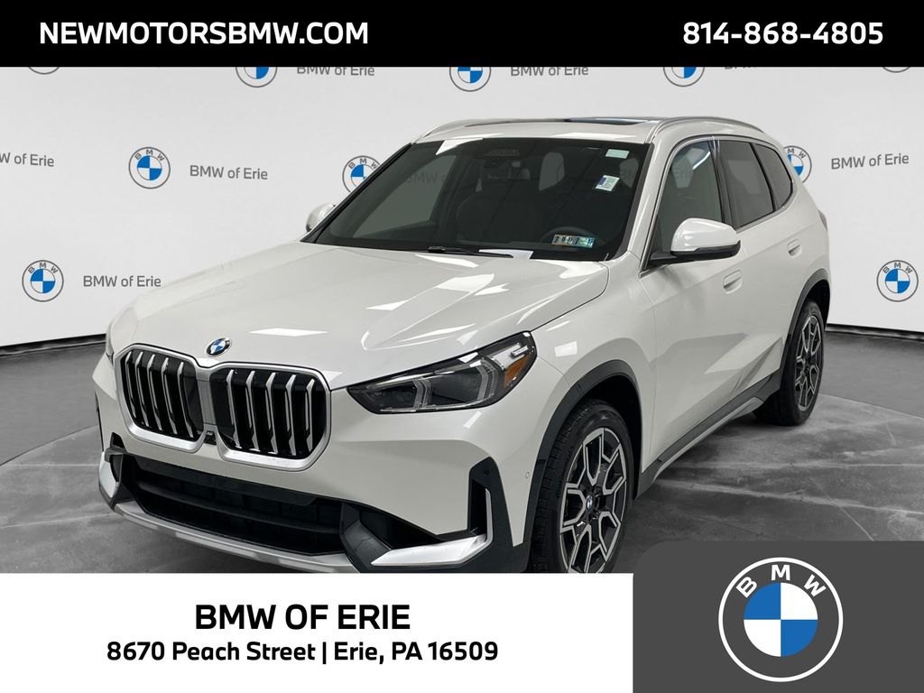 2026 BMW X1 xDrive28i - 0
