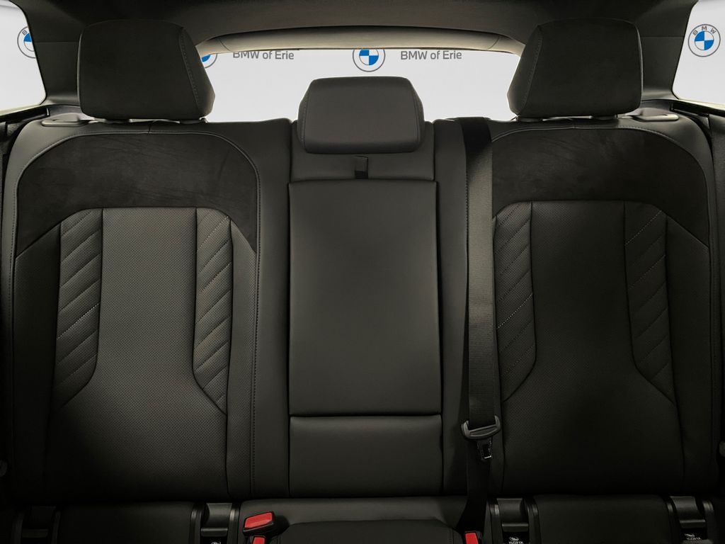 2026 BMW X3 30 xDrive Black Sapphire Metallic at South Park Mitsubishi