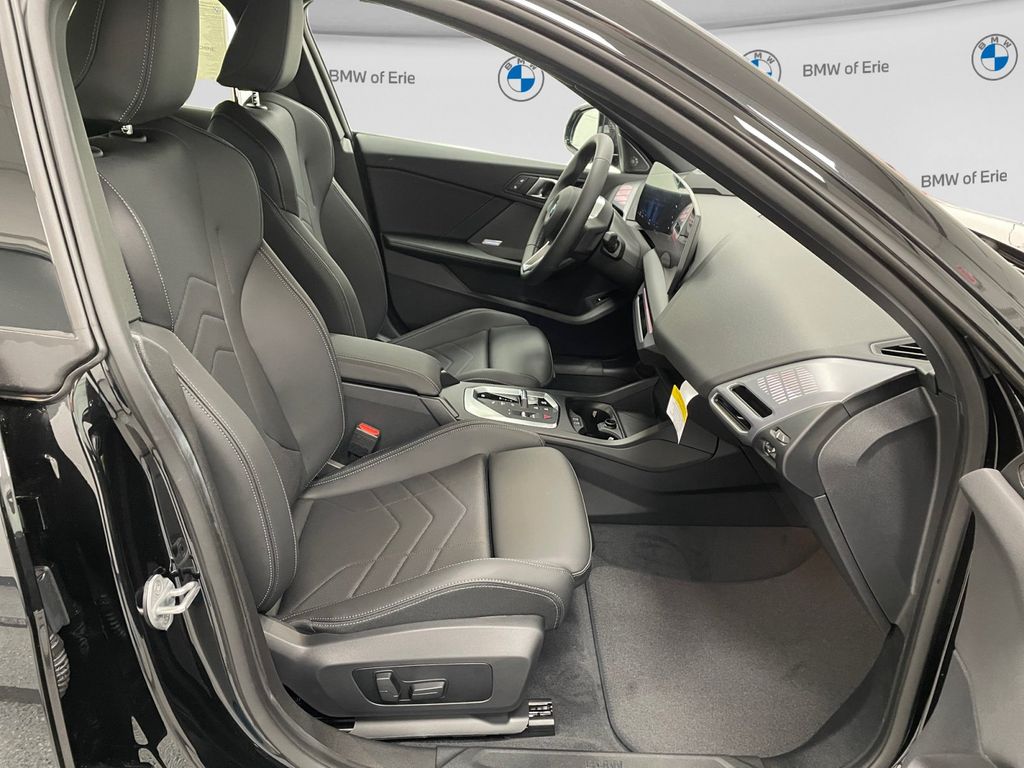 2026 BMW 2 Series 228 Gran Coupe Black Sapphire Metallic at New Motors