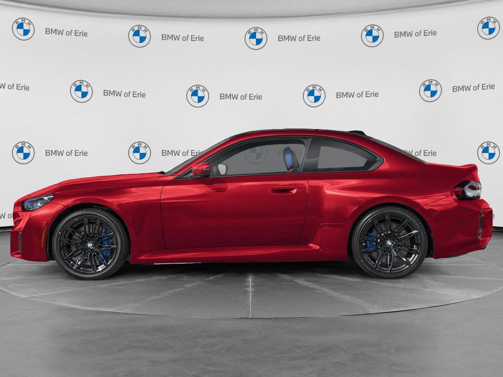2026 BMW M2 Base Red Metallic at New Motors
