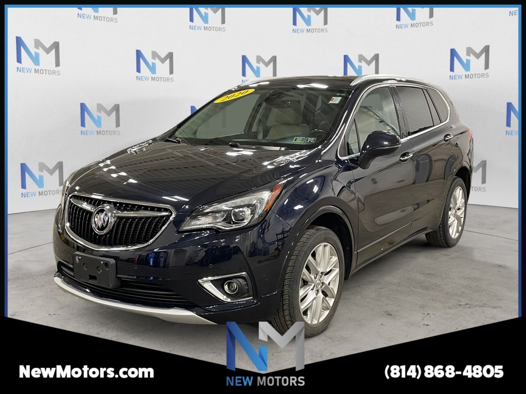 2020 Buick Envision Premium I