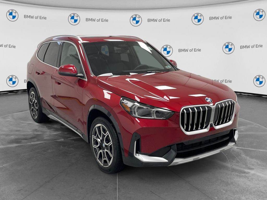 2026 BMW X1 xDrive28i - 4