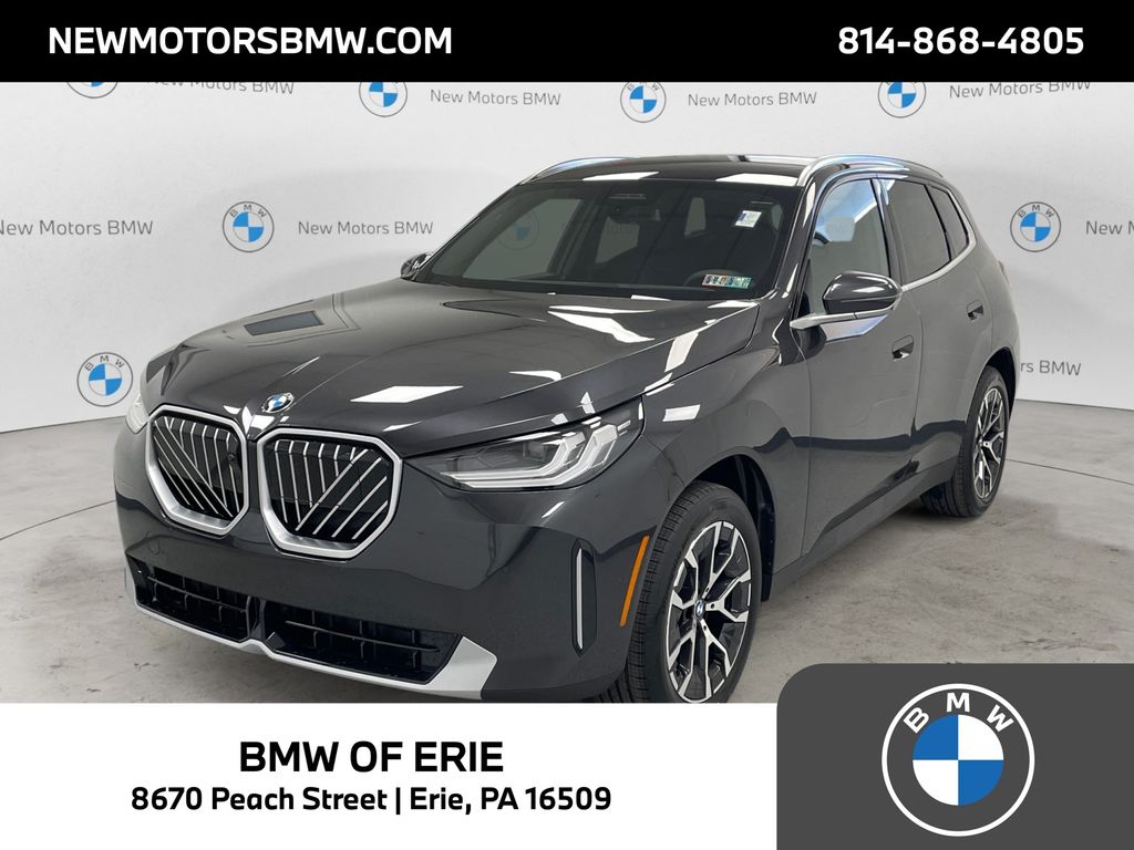 2026 BMW X3 30 XDRIVE's photo
