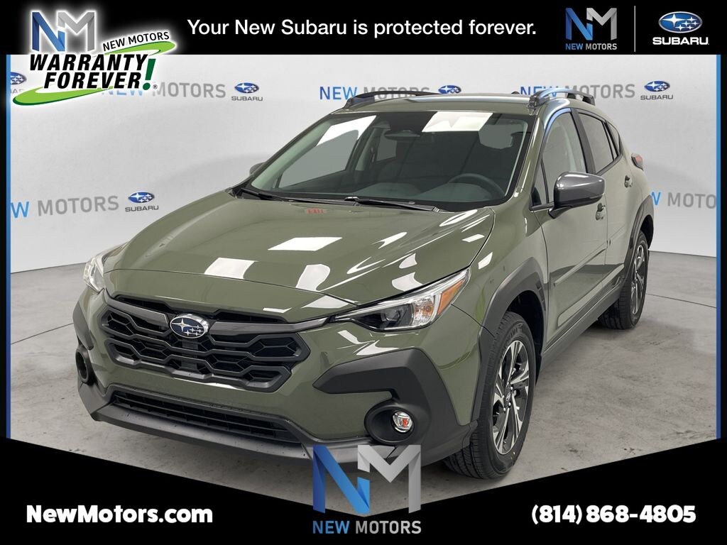 New 2026 Subaru Crosstrek Premium SUV