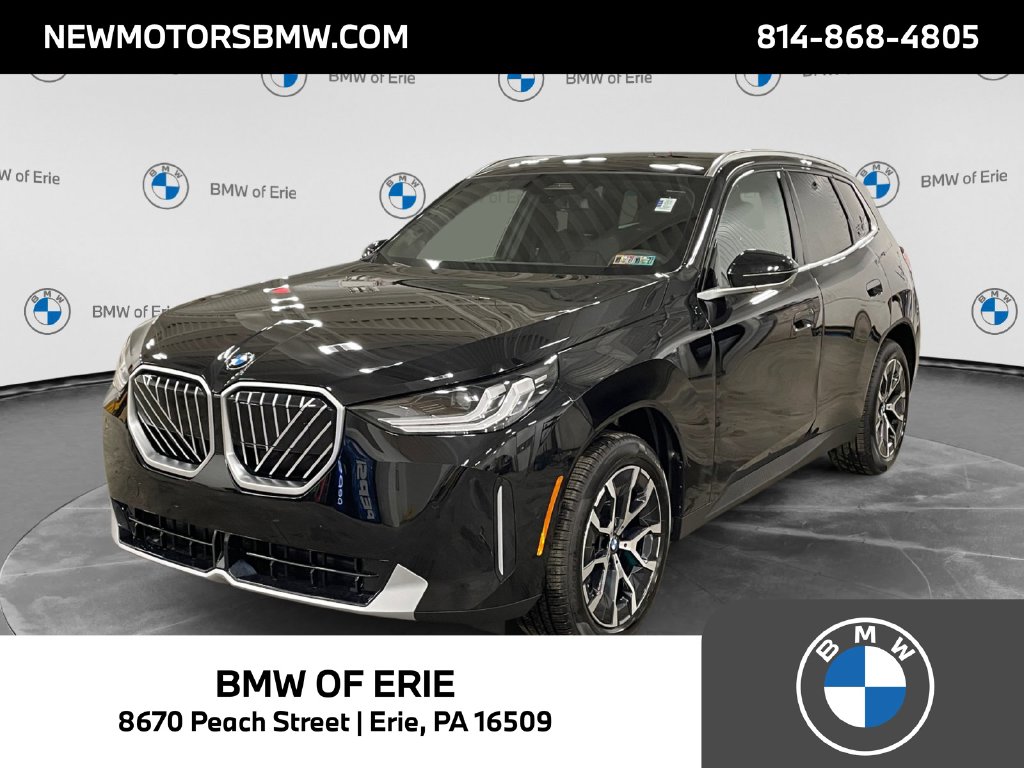 2026 BMW X3 SUV 