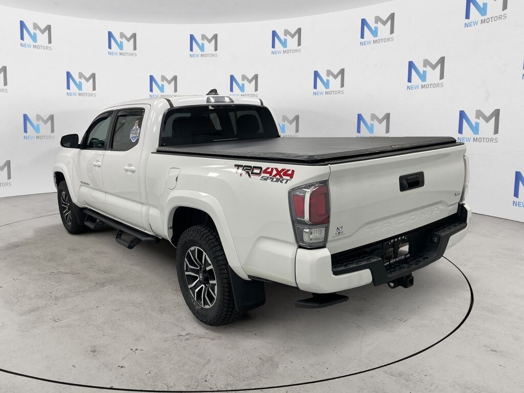 Used 2022 Toyota Tacoma TRD Sport Truck