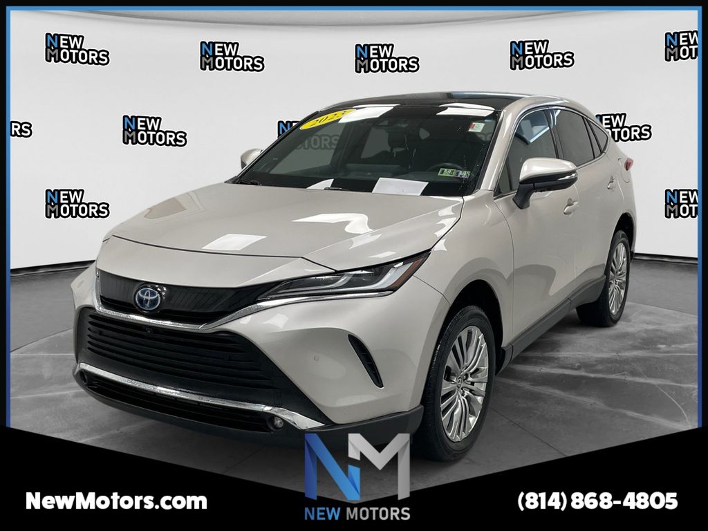 2023 Toyota Venza