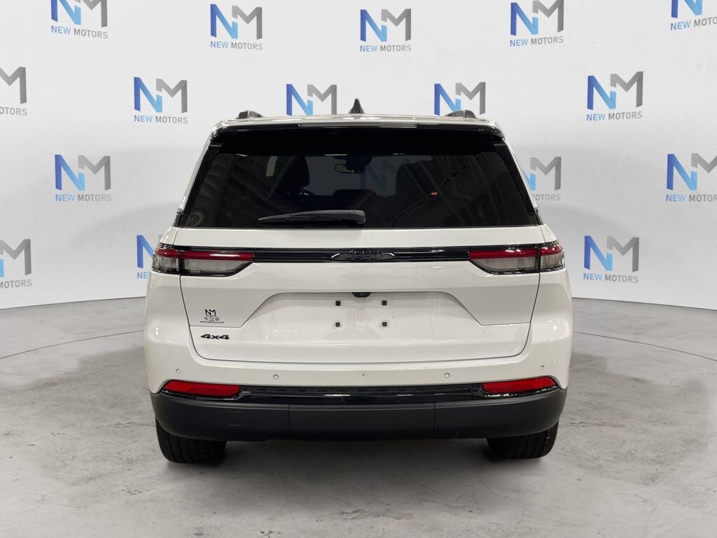 Certified 2023 Jeep Grand Cherokee Altitude SUV