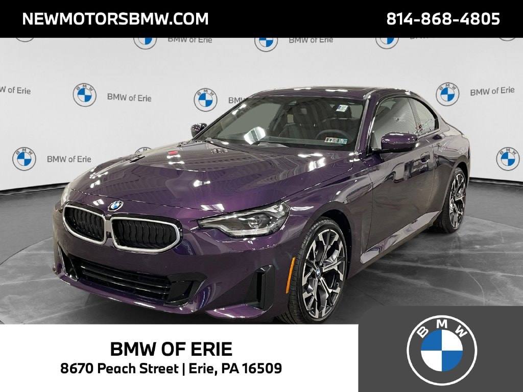 2026 BMW 2 Series 230i