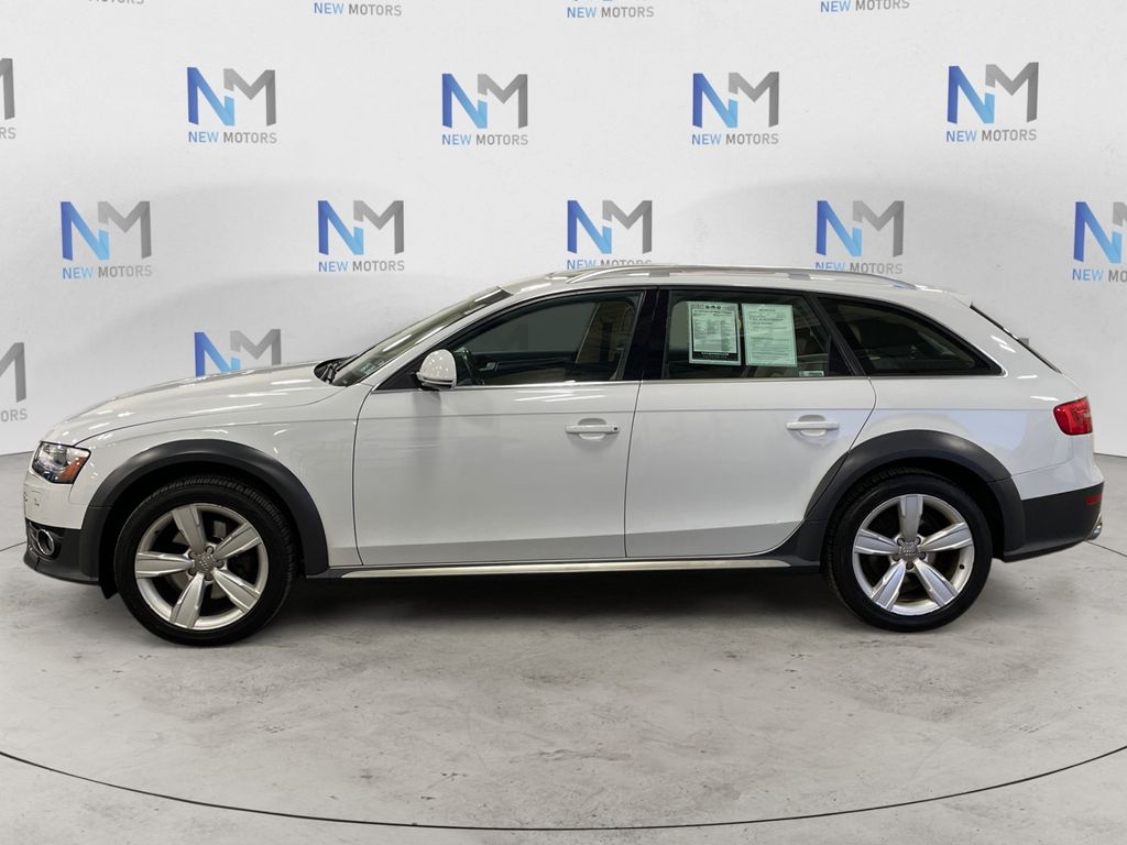 Used 2014 Audi allroad Premium with VIN WA1UFAFLXEA092883 for sale in Erie, PA
