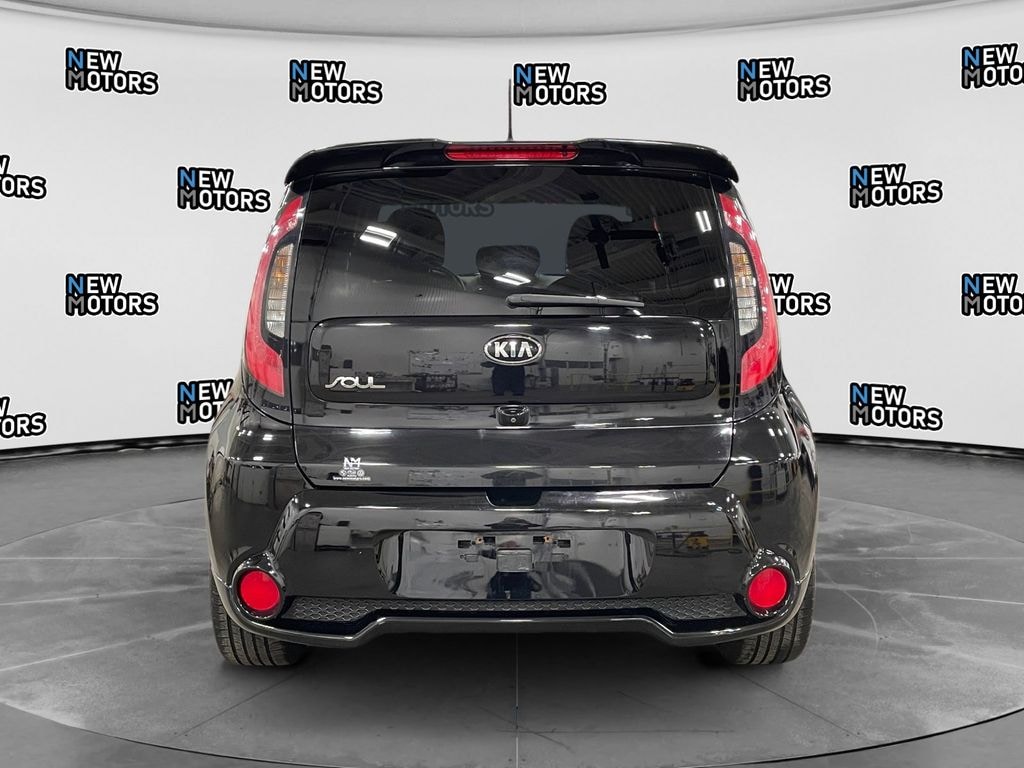 Used 2016 Kia Soul Plus Hatchback