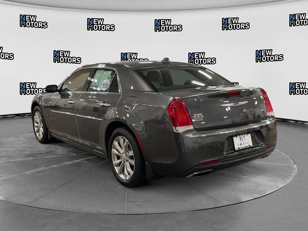 Used 2017 Chrysler 300 C Sedan