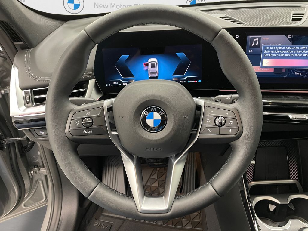 2026 BMW X1 xDrive28i - 9