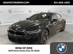 2026 BMW 8 Series M850i xDrive Gran Coupe Sedan in Erie, PA