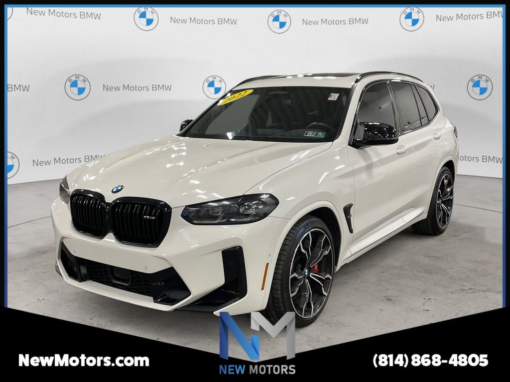 2022 BMW X3 M -'s photo