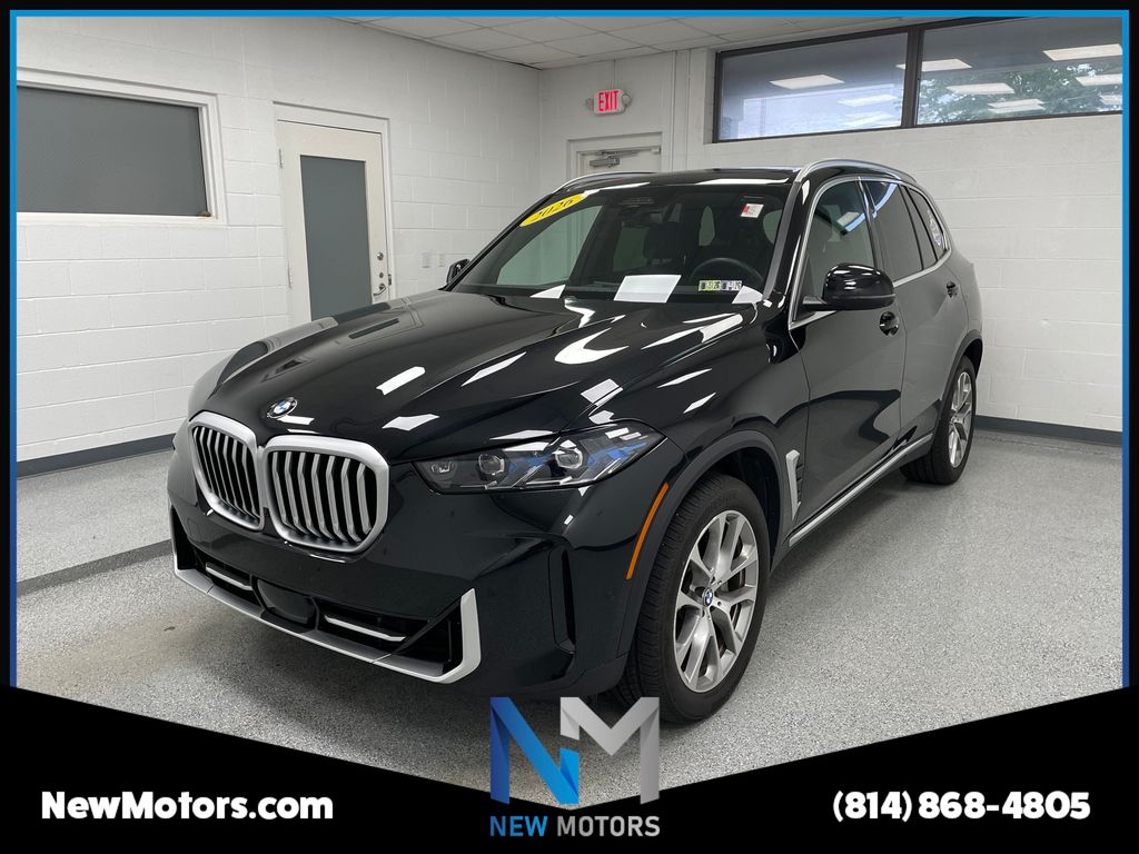 2026 BMW X5