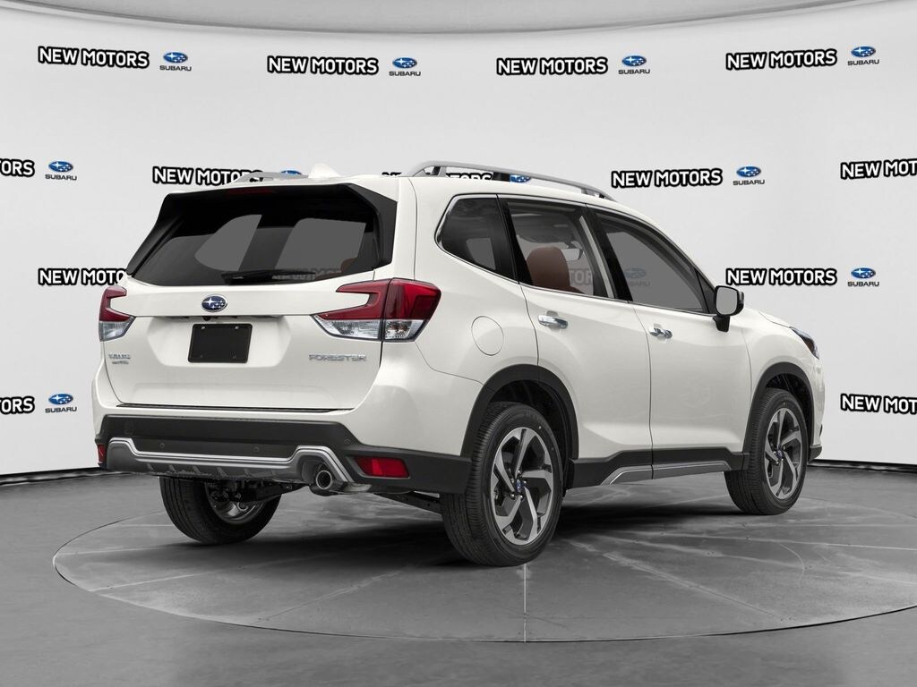 Certified 2023 Subaru Forester Touring SUV