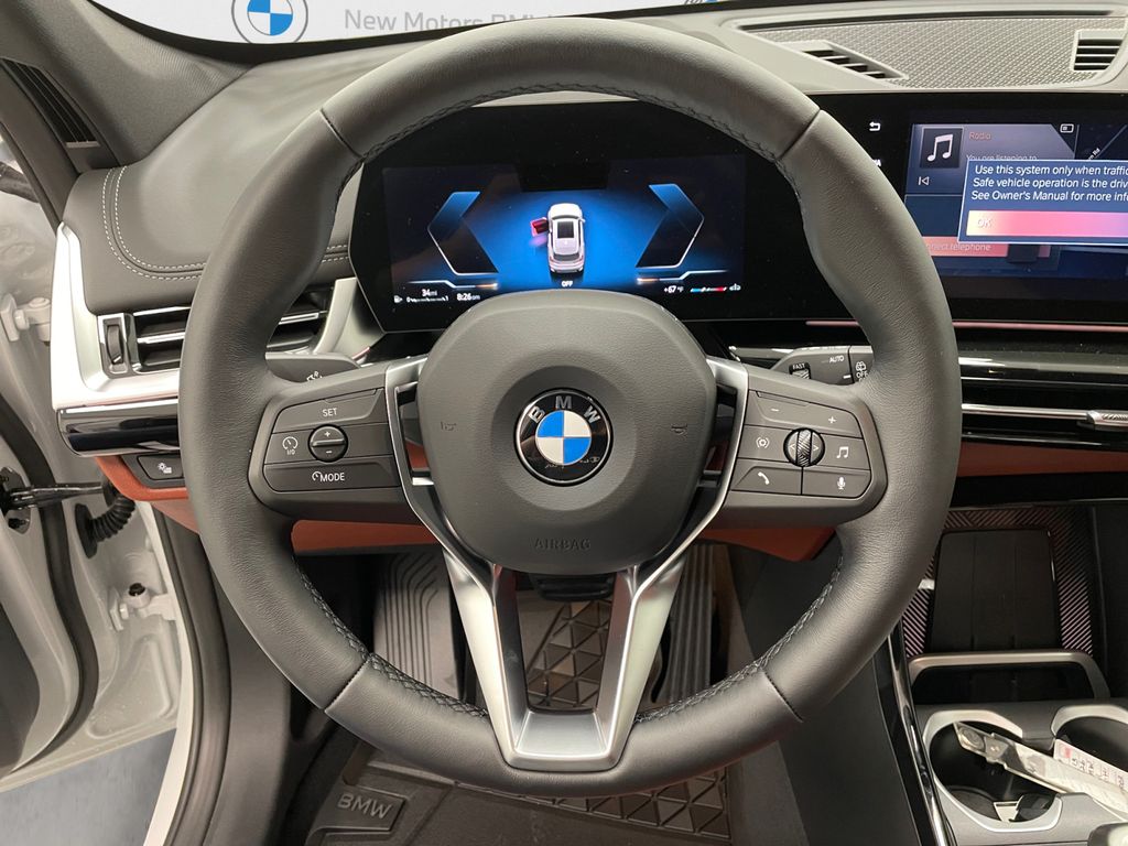 2026 BMW X1 xDrive28i - 9