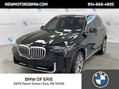 2026 BMW X5 xDrive40i SUV