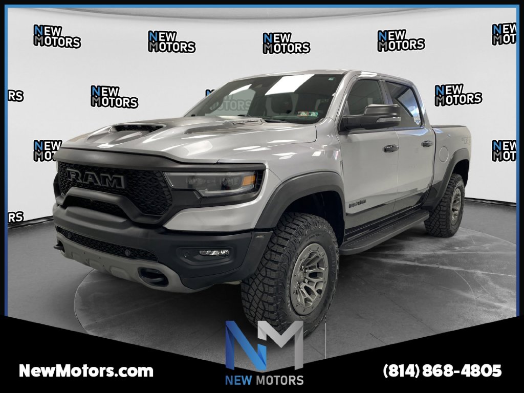 2024 RAM 1500 Pickup