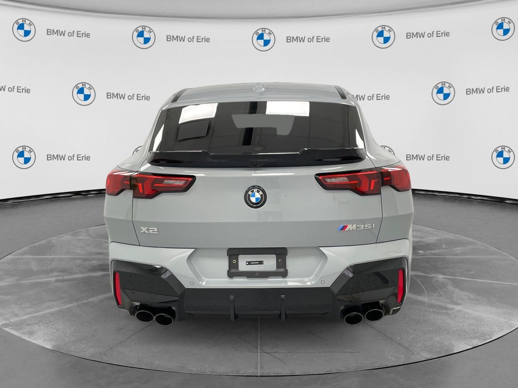 2026 BMW X2 M35i - 2