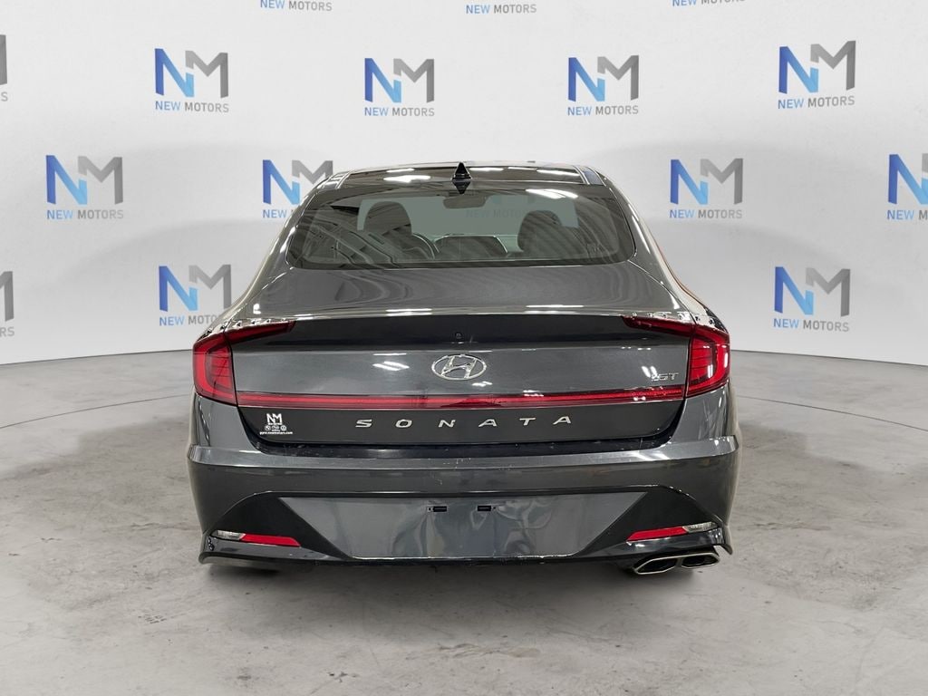 Used 2021 Hyundai Sonata SEL Plus Sedan