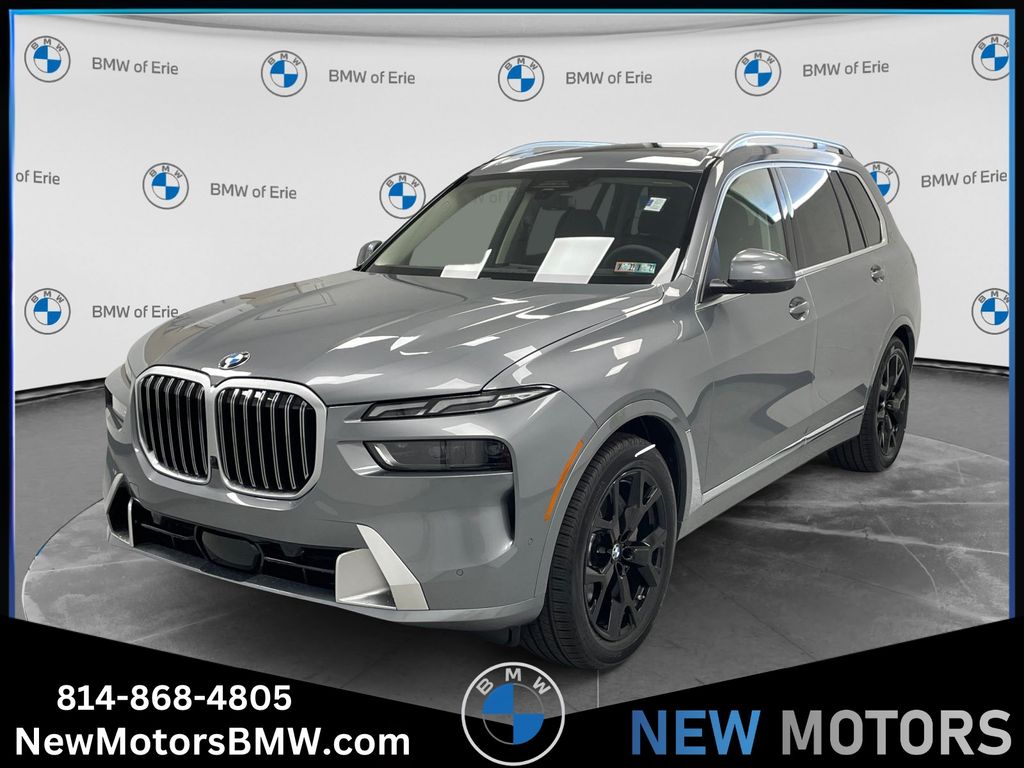 2027 BMW X7