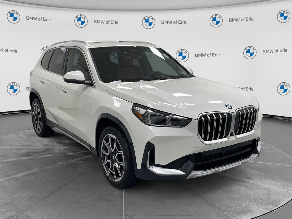 2026 BMW X1 xDrive28i - 4