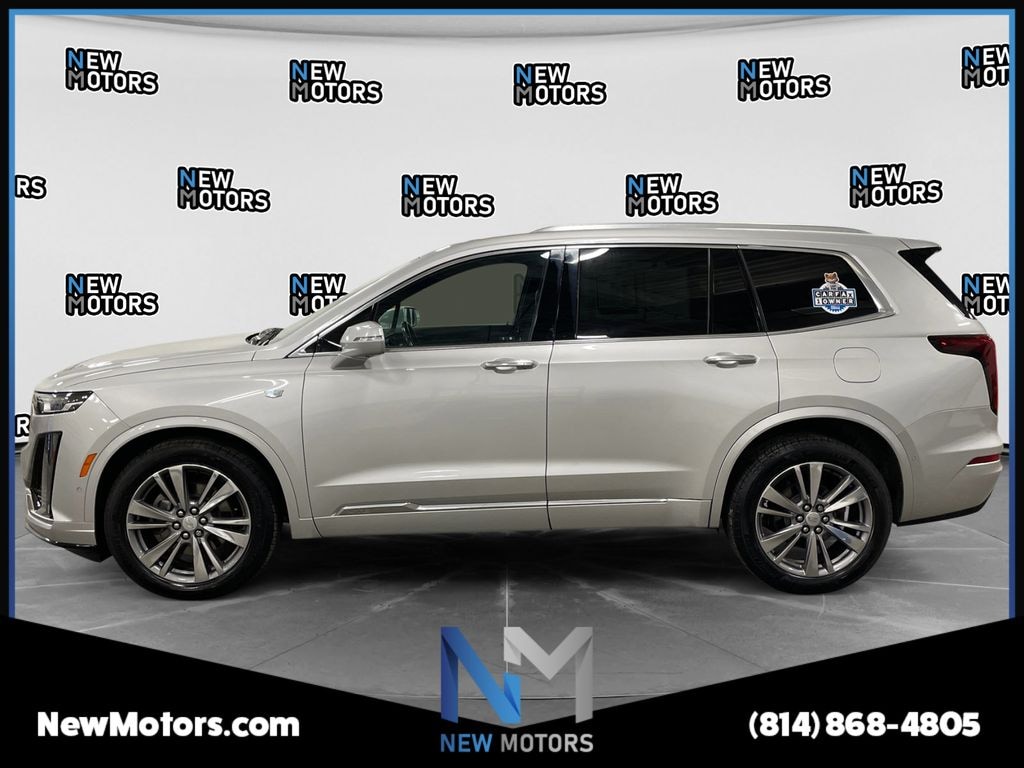 Certified 2020 Cadillac XT6 Premium Luxury SUV