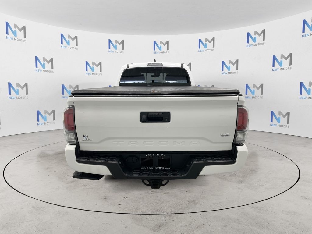 Used 2022 Toyota Tacoma TRD Sport Truck