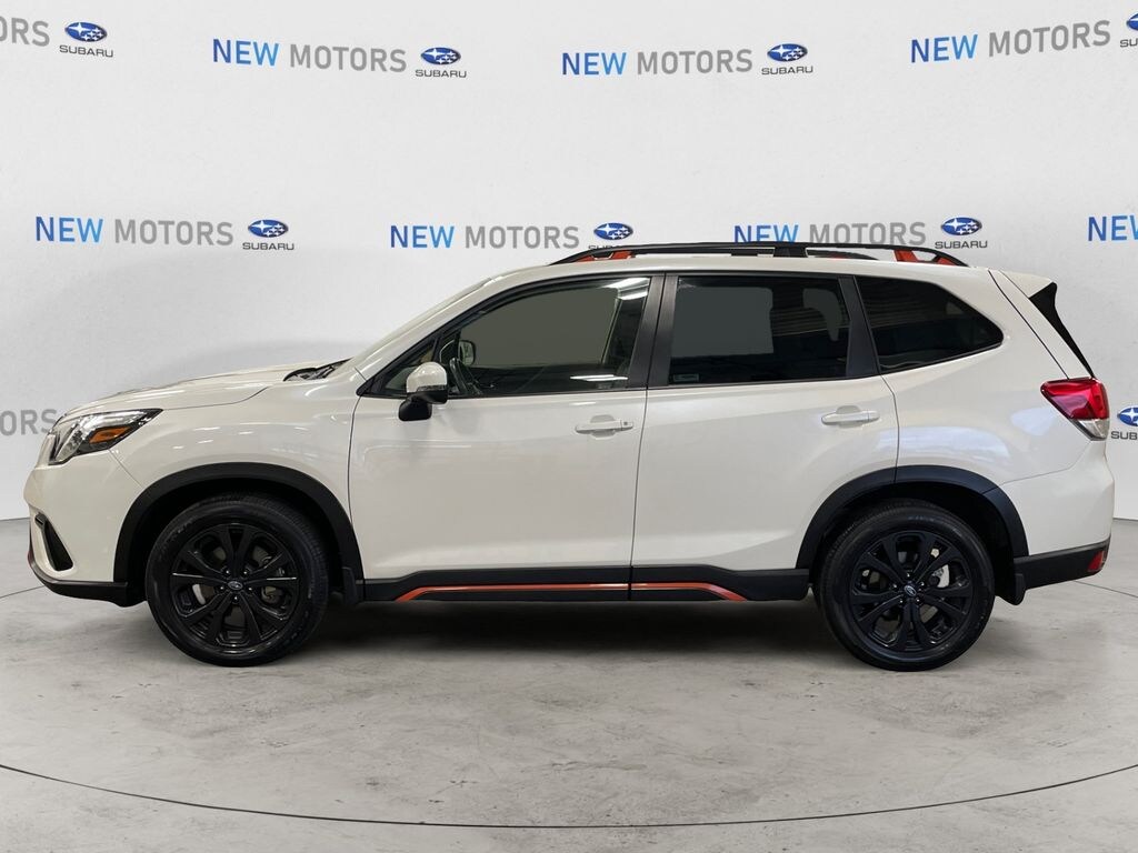 Certified 2023 Subaru Forester Sport SUV