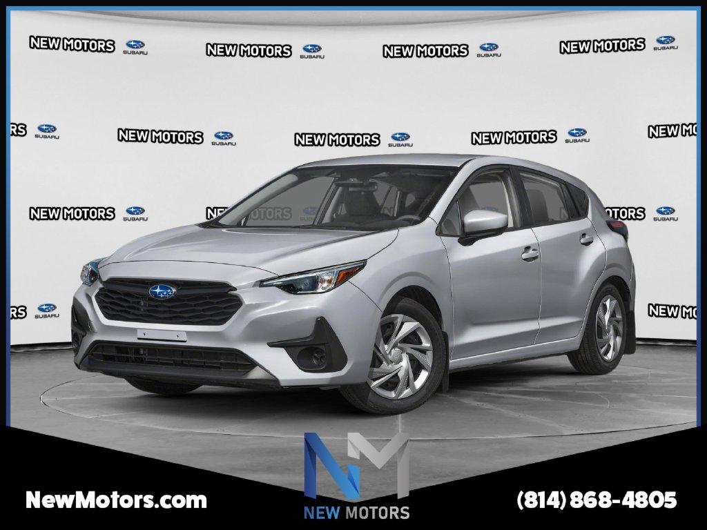 2024 Subaru Impreza